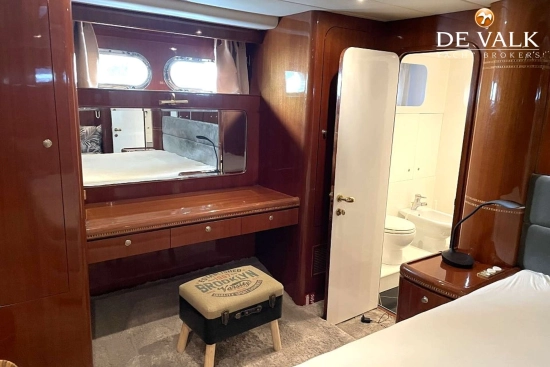 Elegance Yacht 82 S usata in vendita