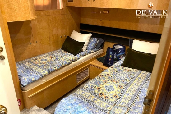 Elegance Yacht 82 S usata in vendita