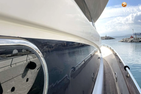 Elegance Yacht 82 S usata in vendita
