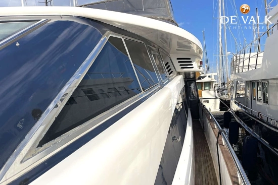Elegance Yacht 82 S usata in vendita