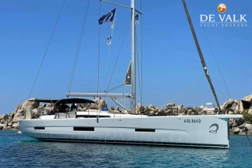 Dufour Yachts 56 Exclusive usata in vendita