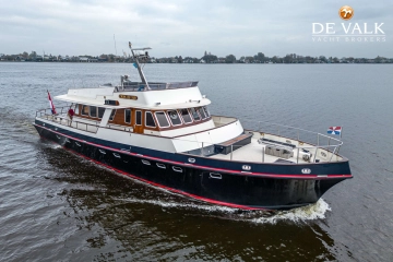 Custom Line EX MTB Motoryacht 24M de segunda mano en venta