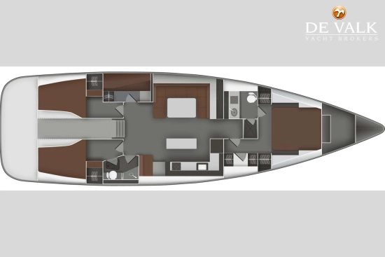 Bavaria Yachts 55 Cruiser usata in vendita
