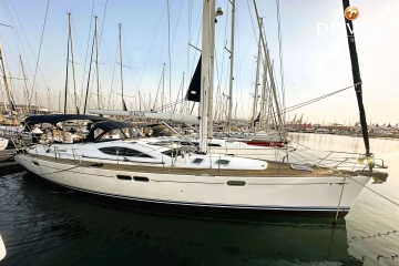 Jeanneau Sun Odyssey 54 DS usado à venda