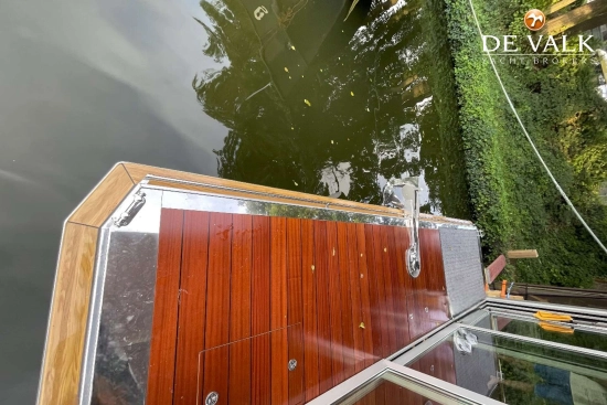 Custom Built Houseboat luxe motor usata in vendita