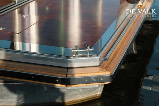 Custom Built Houseboat luxe motor usata in vendita