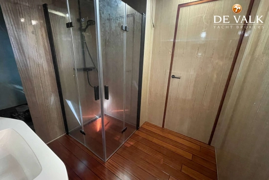 Custom Built Houseboat luxe motor usata in vendita