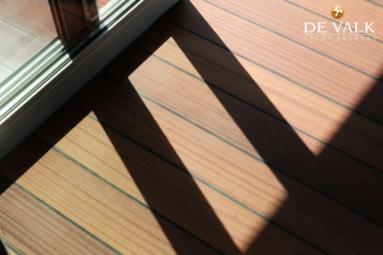 Custom Built Houseboat luxe motor usata in vendita