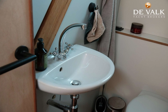 Custom Built Houseboat luxe motor usata in vendita