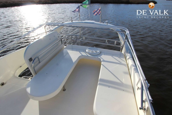 Cranchi Atlantique 40 usado à venda