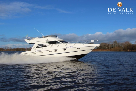 Cranchi Atlantique 40 usado à venda