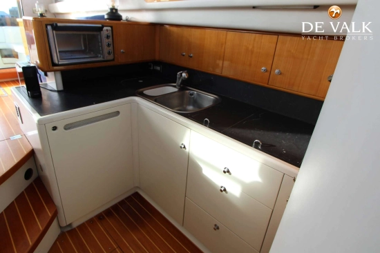 Cranchi Atlantique 40 usado à venda