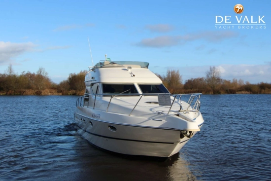 Cranchi Atlantique 40 usado à venda