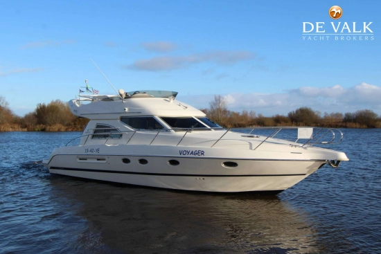 Cranchi Atlantique 40 usado à venda
