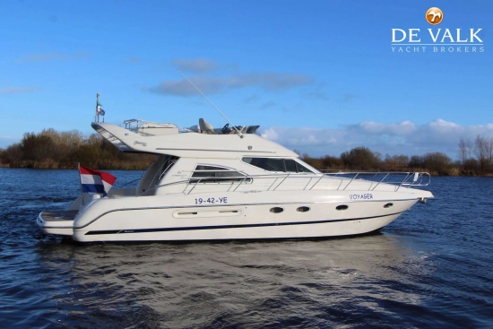 Cranchi Atlantique 40 usado à venda