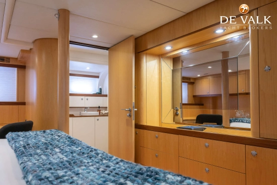 Nordia 70 Performance Cruiser de segunda mano en venta