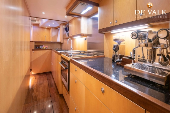 Nordia 70 Performance Cruiser de segunda mano en venta