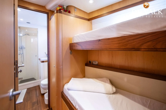 Nordia 70 Performance Cruiser de segunda mano en venta