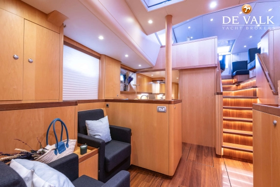 Nordia 70 Performance Cruiser de segunda mano en venta