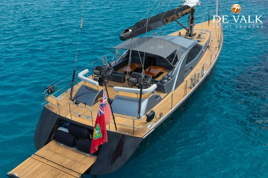 Nordia 70 Performance Cruiser de segunda mano en venta