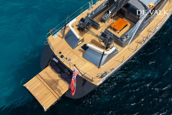 Nordia 70 Performance Cruiser de segunda mano en venta