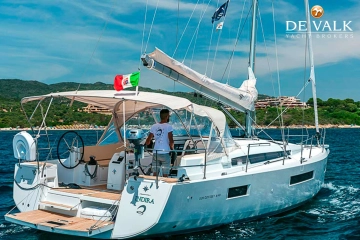 Jeanneau Sun Odyssey 440 usata in vendita