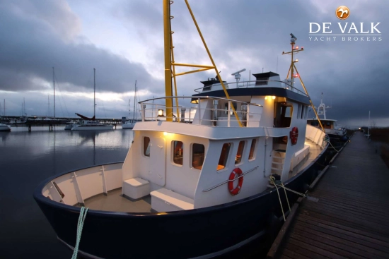 Explorer Motor Yacht usado à venda