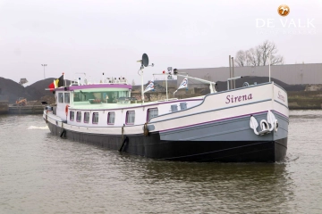 Sailing Houseboat 32 m usata in vendita