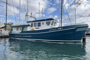 Trawler Yacht One Off 18.5 m usado à venda