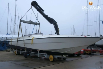 France Offshore Marine 50 Force 10 usata in vendita