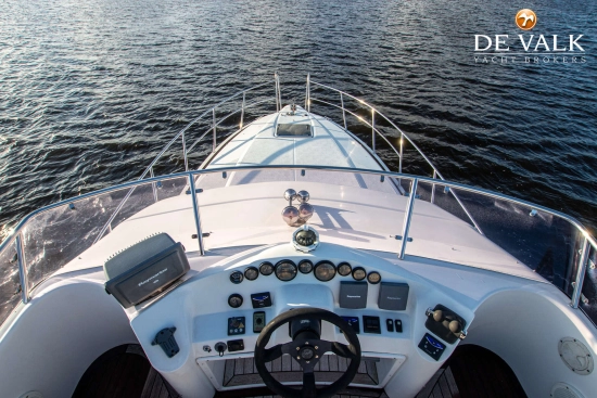 Galeon 380 Fly de segunda mano en venta