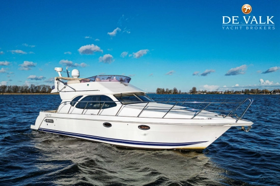 Galeon 380 Fly de segunda mano en venta