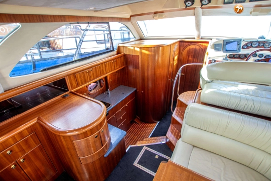 Galeon 380 Fly de segunda mano en venta