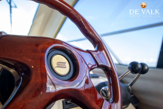 Galeon 380 Fly de segunda mano en venta