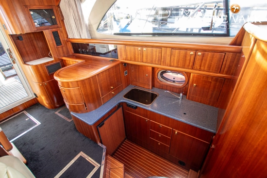 Galeon 380 Fly de segunda mano en venta