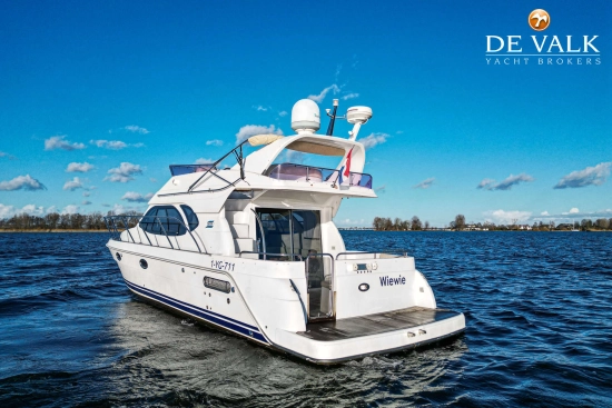 Galeon 380 Fly de segunda mano en venta