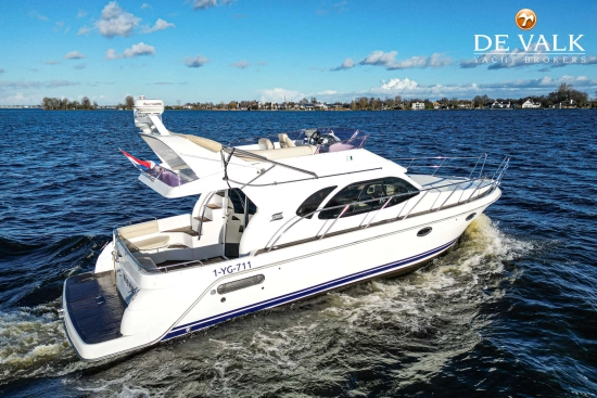 Galeon 380 Fly de segunda mano en venta