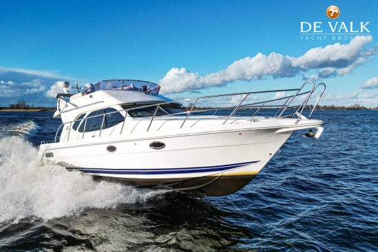 Galeon 380 Fly de segunda mano en venta