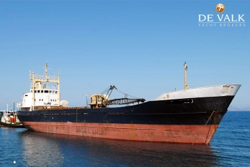 Bulk Cargo Ship 68 m usata in vendita