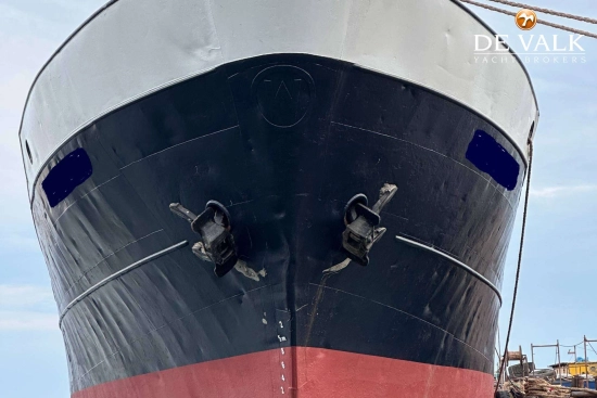 Bulk Cargo Ship 68 m de segunda mano en venta