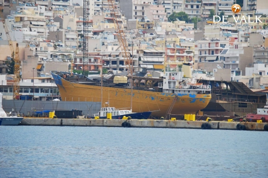 Bulk Cargo Ship 68 m de segunda mano en venta
