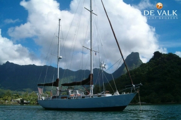 Frans Maas Calypso 43 usata in vendita