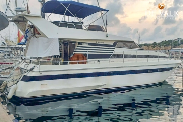 Astondoa 44 Flybridge usado à venda