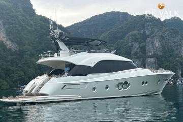 Monte Carlo Yachts MCY 70 usata in vendita