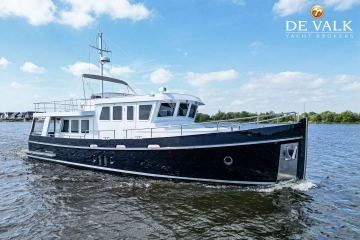 Steeler Explorer 50 Pilothouse usata in vendita