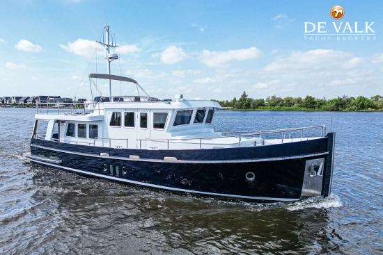 Steeler Explorer 50 Pilothouse de segunda mano en venta