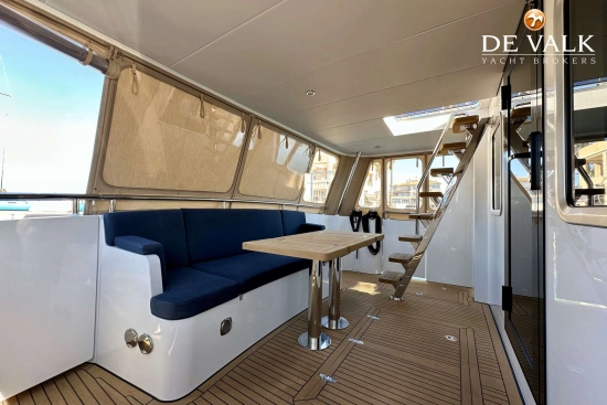 Steeler Explorer 50 Pilothouse de segunda mano en venta