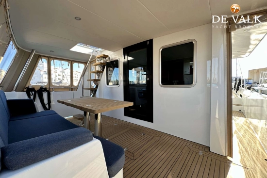 Steeler Explorer 50 Pilothouse de segunda mano en venta