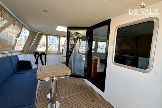 Steeler Explorer 50 Pilothouse de segunda mano en venta