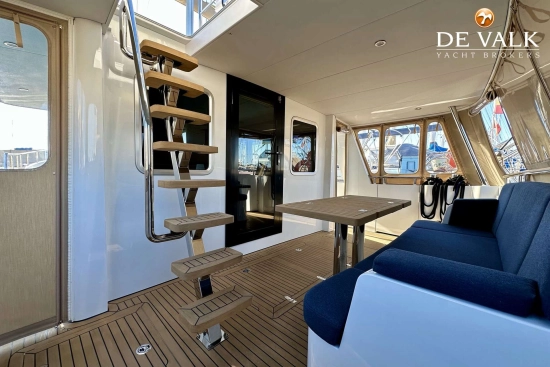 Steeler Explorer 50 Pilothouse de segunda mano en venta